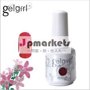 新しいgelgirl2014年!!! 卸売300色ネイルジェルuvセットpg-11問屋・仕入れ・卸・卸売り