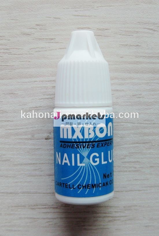 ごみng- 10g霊長類のラベルプロのアクリルインスタントyanoacrylateボンドbybフレンチネイルブラシ付のり問屋・仕入れ・卸・卸売り