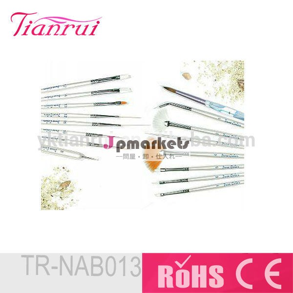 ネイルアートブラシセットtr-nab003問屋・仕入れ・卸・卸売り