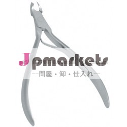 キューティクルニッパー10cm/the最高の品質キューティクルニッパー/ステンレスキューティクルネイルニッパー問屋・仕入れ・卸・卸売り