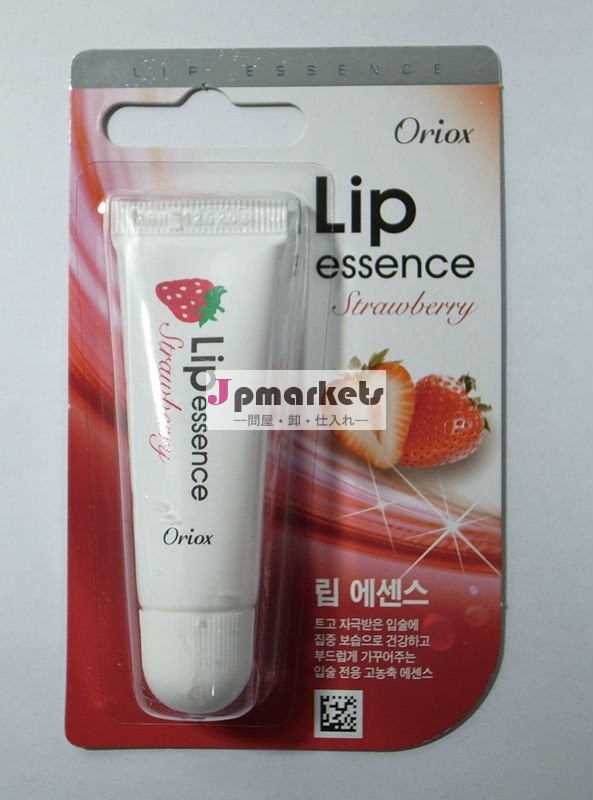 リップエッセンスorioxイチゴ( 10ml。 パック)問屋・仕入れ・卸・卸売り
