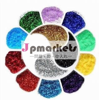 卸売グリッターパウダーbl売れ筋chrismasの装飾用/ネイルアート/diycratf問屋・仕入れ・卸・卸売り