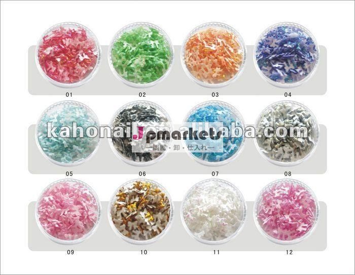 kahoの芸術の釘の工場卸売のsamllの順序の釘の付属品の高品質の化粧品のアイシャドウの唇問屋・仕入れ・卸・卸売り