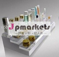 アクリル化粧品ディスプレイスタンド問屋・仕入れ・卸・卸売り