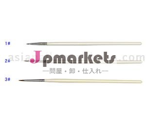 カスタマイズされたハンドル高品質ネイルアートペン問屋・仕入れ・卸・卸売り