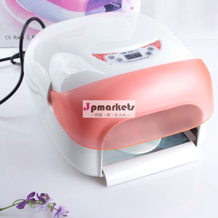 Uvランプ自動36w用uvランプネイル硬化乾燥uv/ledジェルネイル問屋・仕入れ・卸・卸売り