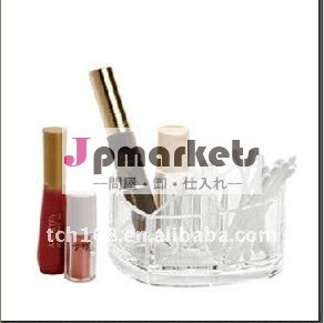 pmmaアクリル化粧品オーガナイザー口紅ホルダー問屋・仕入れ・卸・卸売り