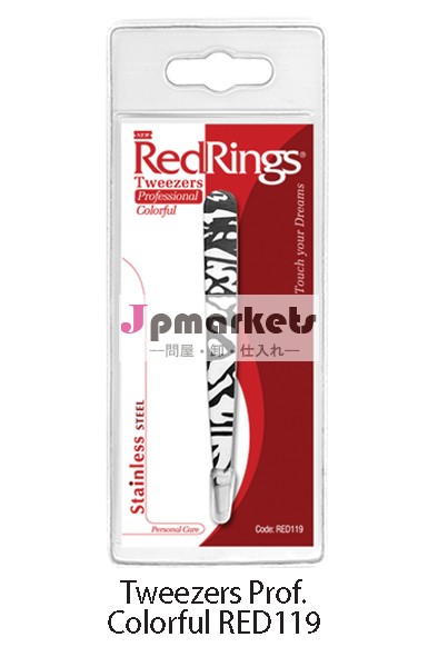 カラフルなredringsピンセットプロ問屋・仕入れ・卸・卸売り
