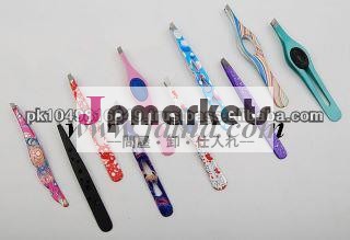 シリーズのプロの眉毛のピンセット/ビューティケアツール/メイクアップツール/ネイル用品/menikini& ペディキュアのヘアカットはさみ問屋・仕入れ・卸・卸売り