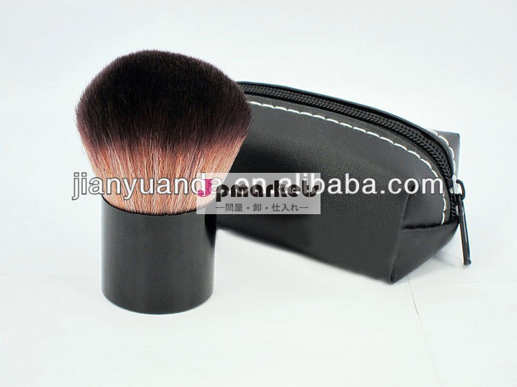 のヤギの毛歌舞伎ブラシbrush|blusher粉問屋・仕入れ・卸・卸売り