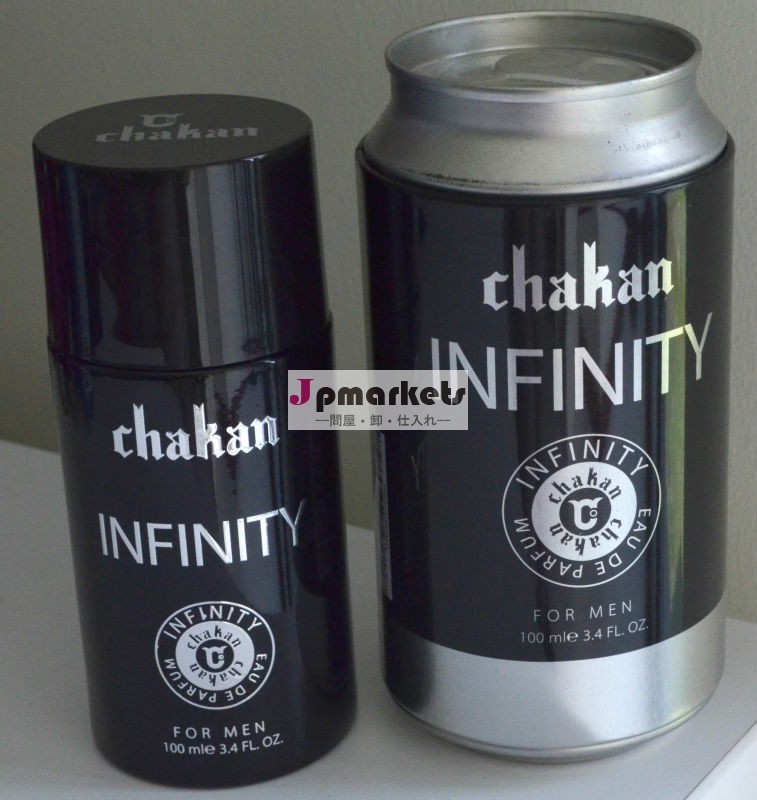 無限大の男性chakan100mlオードトワレ問屋・仕入れ・卸・卸売り