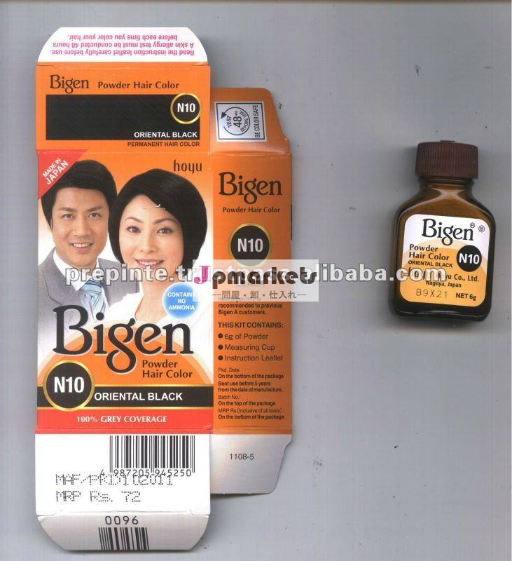 bigen髪の色の色素問屋・仕入れ・卸・卸売り