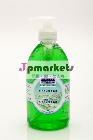 アロエベラゲル500mlボトル問屋・仕入れ・卸・卸売り