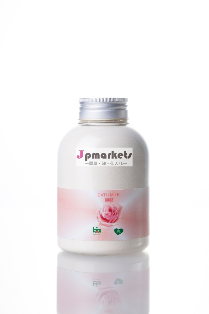 バラの香り''rose''biapharmaバスミルクバスミルクbiaバイオ化粧品問屋・仕入れ・卸・卸売り