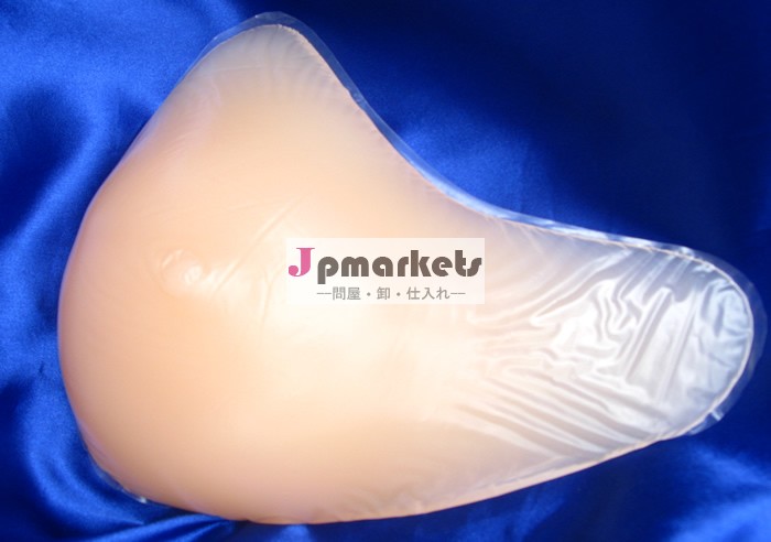 快適な自然を着用するシリコーン100％経済人工乳房切除術のための偽の乳房問屋・仕入れ・卸・卸売り