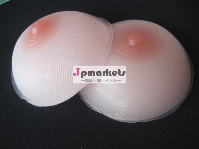2014年hotsaleトップ- 品質artficial卸売のための現実的なシリコン乳房問屋・仕入れ・卸・卸売り