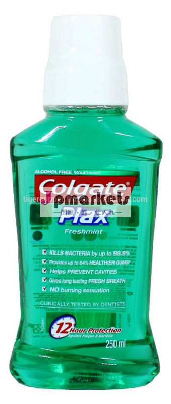 マウスウォッシュfreshmint250ml/マウスウォッシュ液体/防腐剤洗口/抗菌液体マウスウォッシュ問屋・仕入れ・卸・卸売り