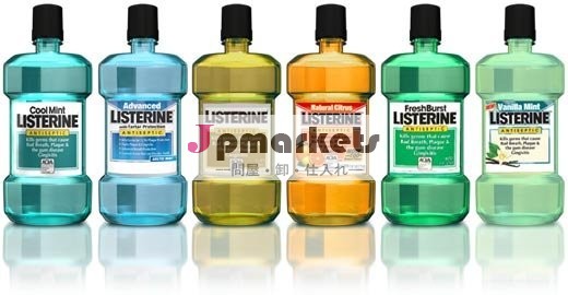 米国からリステリンマウスウォッシュ問屋・仕入れ・卸・卸売り