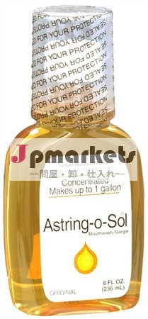 Astring- o- ゾルliqマウスウォッシュサイズ: 8オンス問屋・仕入れ・卸・卸売り
