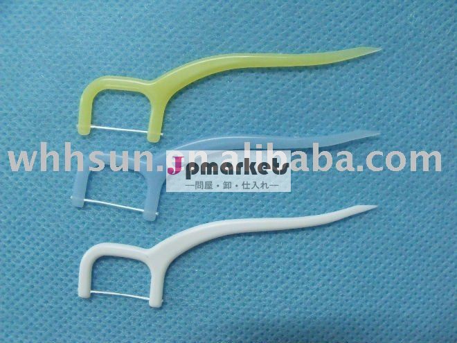 プラスチックホテルのデンタルフロス問屋・仕入れ・卸・卸売り