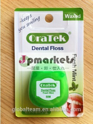 歯科flosserナイロンフロスとミントワックスppボックス問屋・仕入れ・卸・卸売り