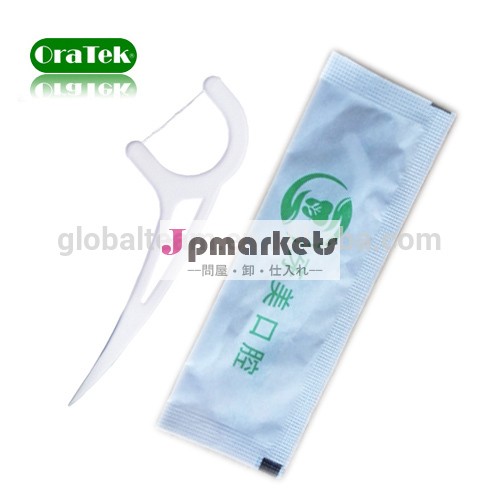 Uhmwpeデンタルフロス用楊枝レストラン/ホテルの使用問屋・仕入れ・卸・卸売り