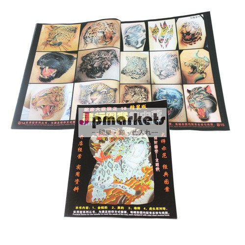 ファッションタトゥーサプライタトゥーデザインブック( tb- 115- 16)問屋・仕入れ・卸・卸売り