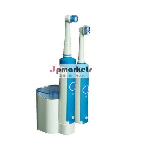 再充電電動歯ブラシヘッド2個いずれかで使用歯磨き粉歯がデバイスのクリーニング問屋・仕入れ・卸・卸売り