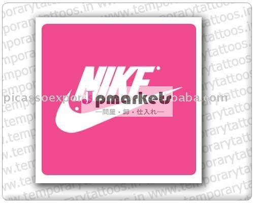 グリッタータトゥーステンシル問屋・仕入れ・卸・卸売り