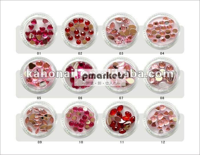 kahoの芸術の釘の工場卸売のsamllの順序の釘の付属品の高品質化粧品IPLの毛の取り外し問屋・仕入れ・卸・卸売り