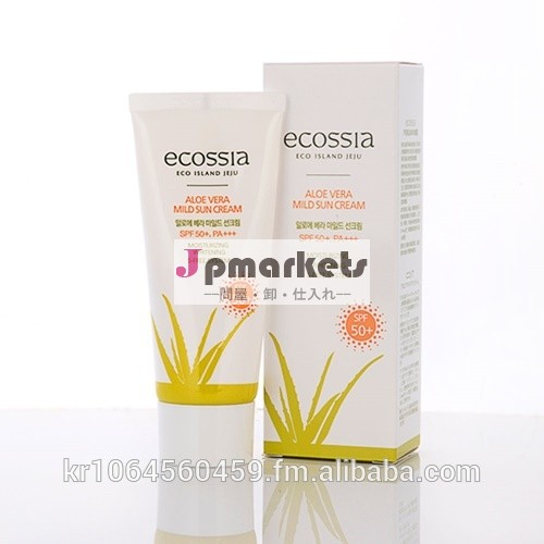 アロエベラ軽度suncream( spf50+/pa+++) 50ミリリットル問屋・仕入れ・卸・卸売り