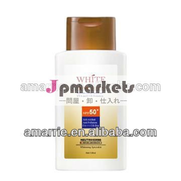 ・ホワイトニングオイルコントロール2014年栄養日クリームspf50外のための、 ビーチタイムスキンケア問屋・仕入れ・卸・卸売り