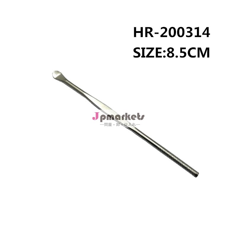 高品質ステンレス鋼hr-200314耳かき問屋・仕入れ・卸・卸売り