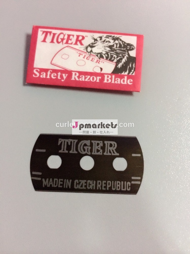 完璧な品質ダブルエッジのカミソリの刃かみそりの刃のかみそりの刃の工場信頼性の高いサプライヤー中国問屋・仕入れ・卸・卸売り