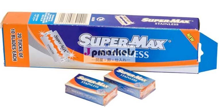 supermaxデステンレスブレード問屋・仕入れ・卸・卸売り