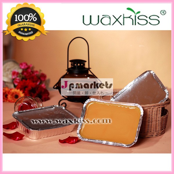 2014 hot sale hair removal honey stripless wax / honey hard wax/ honey brazilian wax問屋・仕入れ・卸・卸売り