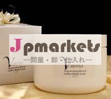 ミネラルvaleriia若返りのコーヒーのボディスクラブ問屋・仕入れ・卸・卸売り