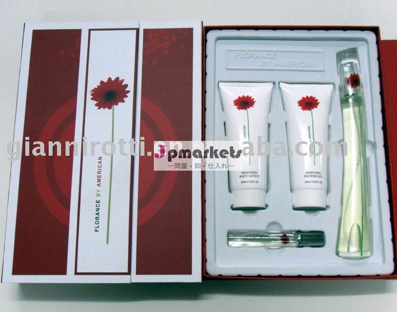 香水: Giannirotti SET 9473868著花問屋・仕入れ・卸・卸売り