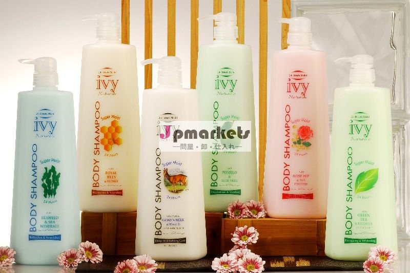 キヅタのNaturale 24湿ったボディシャンプー問屋・仕入れ・卸・卸売り