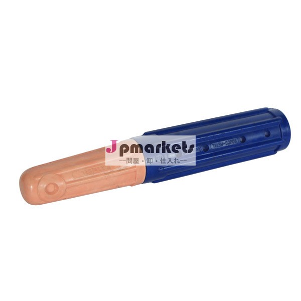 Full brass American type electric welding clamp 300-500A with CE CCC shipping by shanghai問屋・仕入れ・卸・卸売り