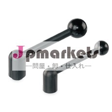 調節可能なクランプレバーbk36.0025問屋・仕入れ・卸・卸売り