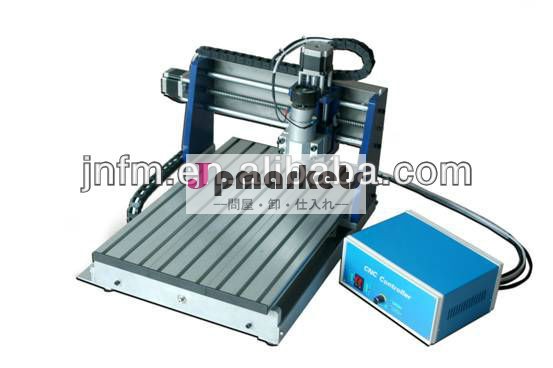ポータブルミニデスクトップcncのルータcnc3020p、 アルミ合金、 マッハ3,usb問屋・仕入れ・卸・卸売り