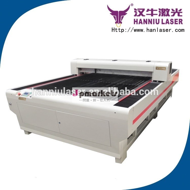黒と白の色ビッグサイズk13251300*2500mm高percisionプラスチックのレーザ加工機問屋・仕入れ・卸・卸売り