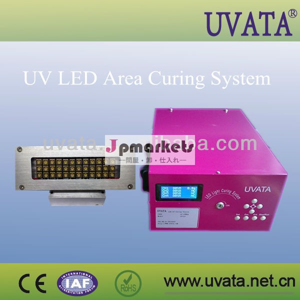 UVATAの高い発電365nm紫外線LEDプリンター乾燥機械問屋・仕入れ・卸・卸売り