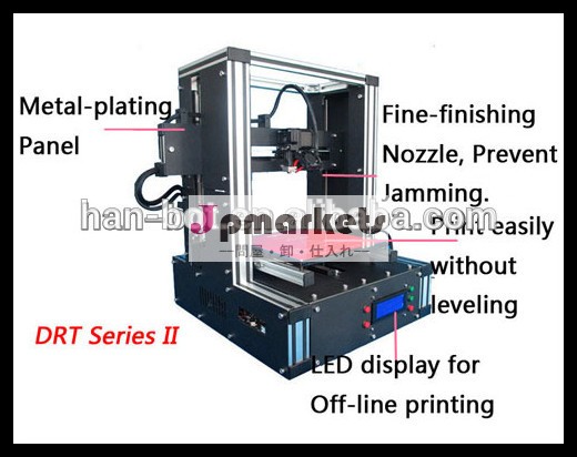 新しいデジタル印刷スクリーン印刷機3dプリンタ問屋・仕入れ・卸・卸売り