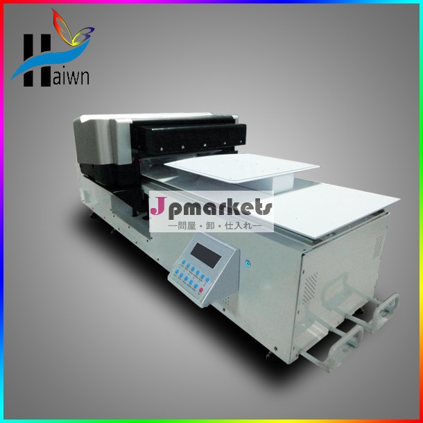 Dtgの印刷機安定した性能/haiwnt1200タオルの印刷機問屋・仕入れ・卸・卸売り