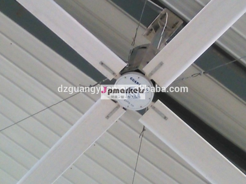 20ft/6.1m直径高いボリューム大大ファン速度産業/人工呼吸器問屋・仕入れ・卸・卸売り
