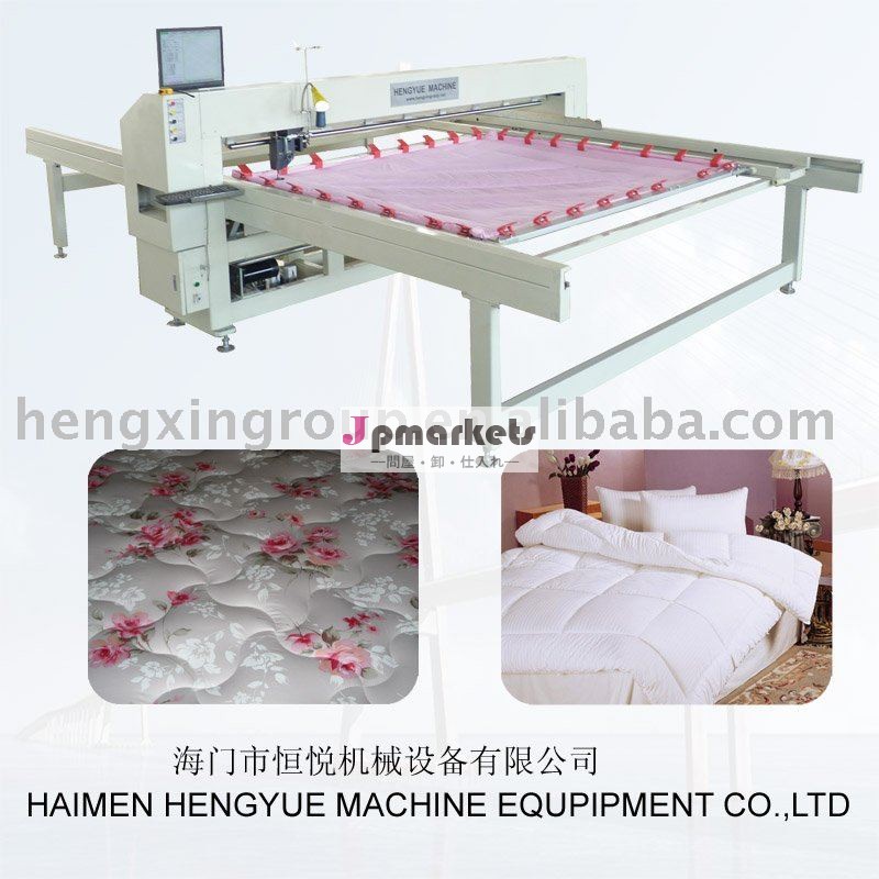 織物機械、HYの編む機械、HY920は刺繍機械をコンピュータ化した問屋・仕入れ・卸・卸売り