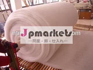 繊維梳綿機繊維シート詰め物の生産ライン問屋・仕入れ・卸・卸売り