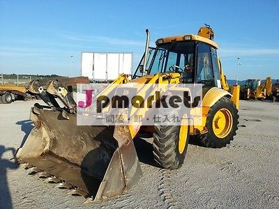 バックホウローダーjcb4cxsitemaster- 在庫無し内部。: 21612問屋・仕入れ・卸・卸売り